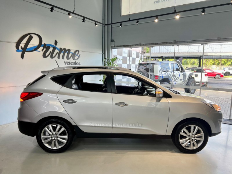 IX35 2.0 MPI 4X2 16V GASOLINA 4P AUTOMÁTICO - 2012 - ESTâNCIA VELHA