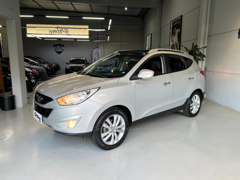 IX35 2.0 MPI 4X2 16V GASOLINA 4P AUTOMÁTICO - 2012 - ESTâNCIA VELHA