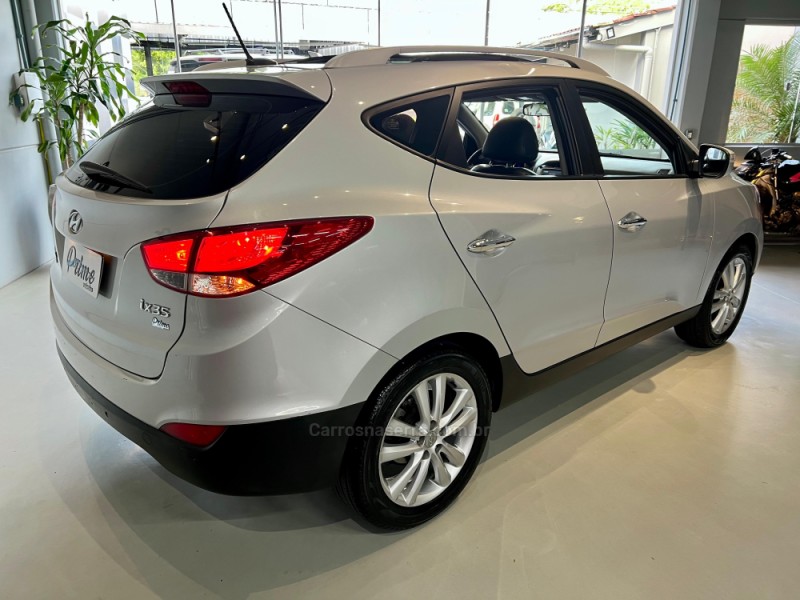 IX35 2.0 MPI 4X2 16V GASOLINA 4P AUTOMÁTICO - 2012 - ESTâNCIA VELHA