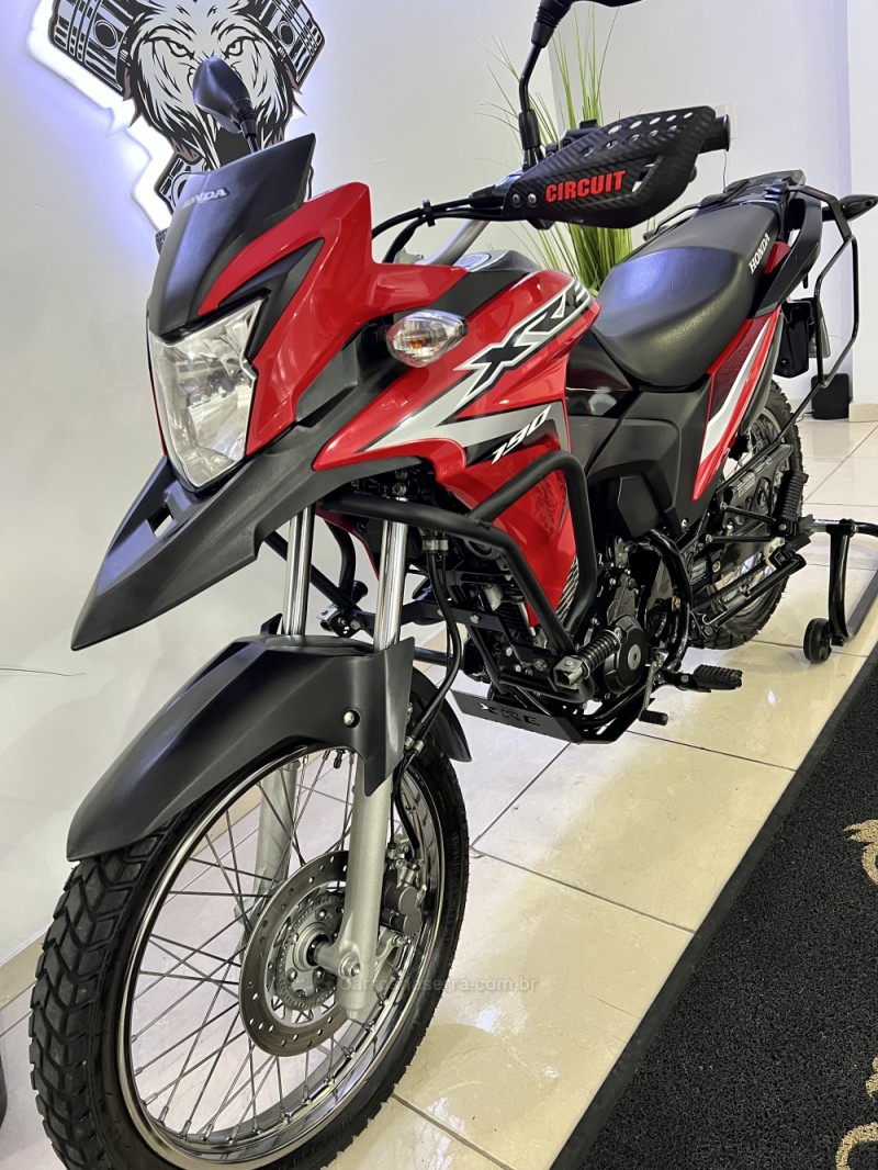 XRE 190 ADVENTURE FLEX  - 2018 - CAXIAS DO SUL