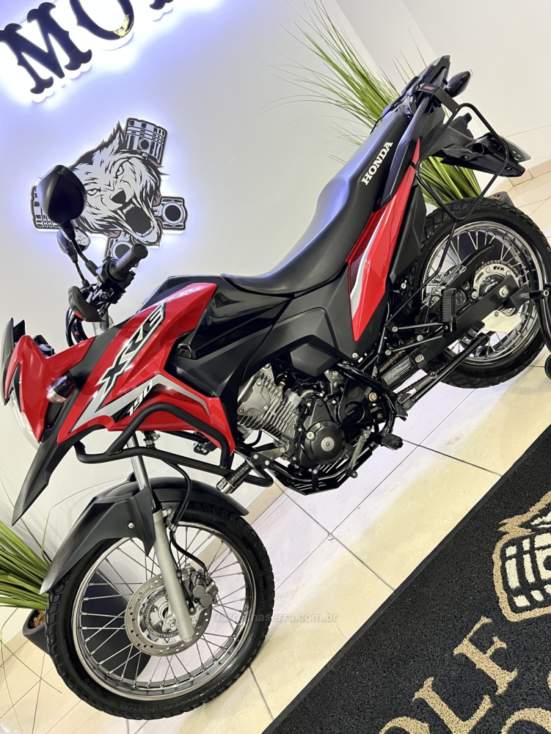 XRE 190 ADVENTURE FLEX  - 2018 - CAXIAS DO SUL