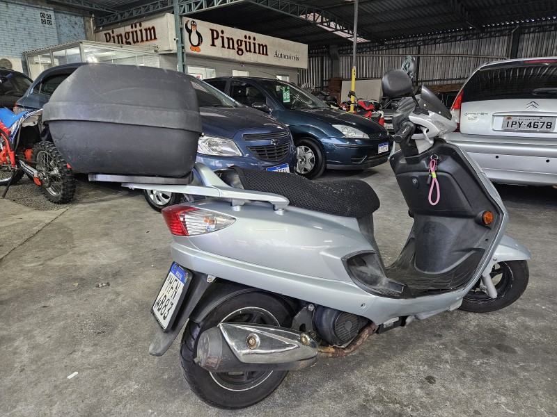 AN125 BURGMAN  - 2009 - CAXIAS DO SUL