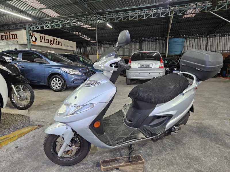 an125 burgman 2009 caxias do sul