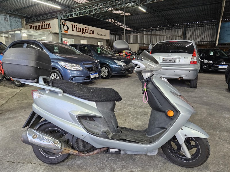 AN125 BURGMAN  - 2009 - CAXIAS DO SUL