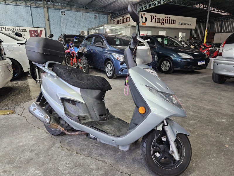 AN125 BURGMAN  - 2009 - CAXIAS DO SUL