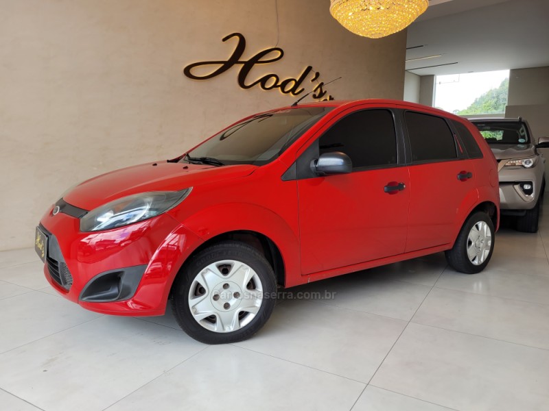 fiesta 1.0 mpi class 8v flex 4p manual 2013 canela