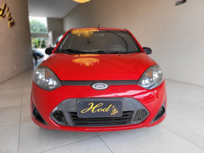 FIESTA 1.0 MPI CLASS 8V FLEX 4P MANUAL - 2013 - CANELA
