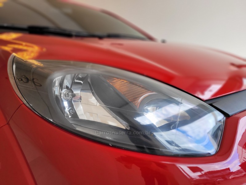 FIESTA 1.0 MPI CLASS 8V FLEX 4P MANUAL - 2013 - CANELA