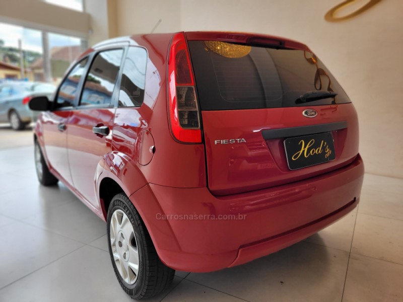 FIESTA 1.0 MPI CLASS 8V FLEX 4P MANUAL - 2013 - CANELA