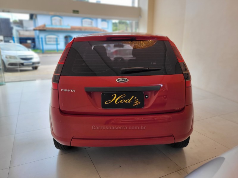 FIESTA 1.0 MPI CLASS 8V FLEX 4P MANUAL - 2013 - CANELA