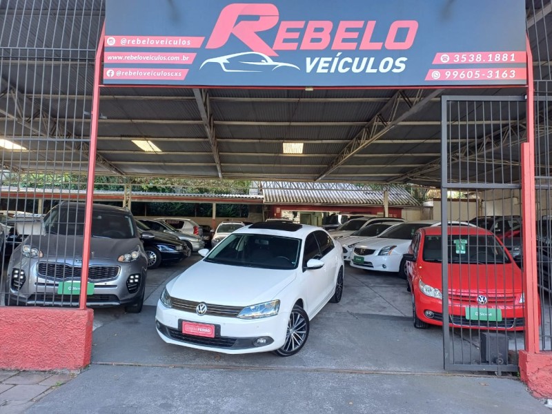 JETTA 2.0 COMFORTLINE FLEX 4P TIPTRONIC - 2012 - CAXIAS DO SUL