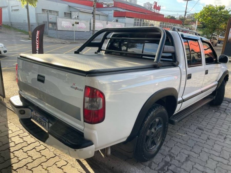 S10 2.4 MPFI ADVANTAGE 4X2 CD 8V GASOLINA 4P MANUAL - 2008 - CAXIAS DO SUL