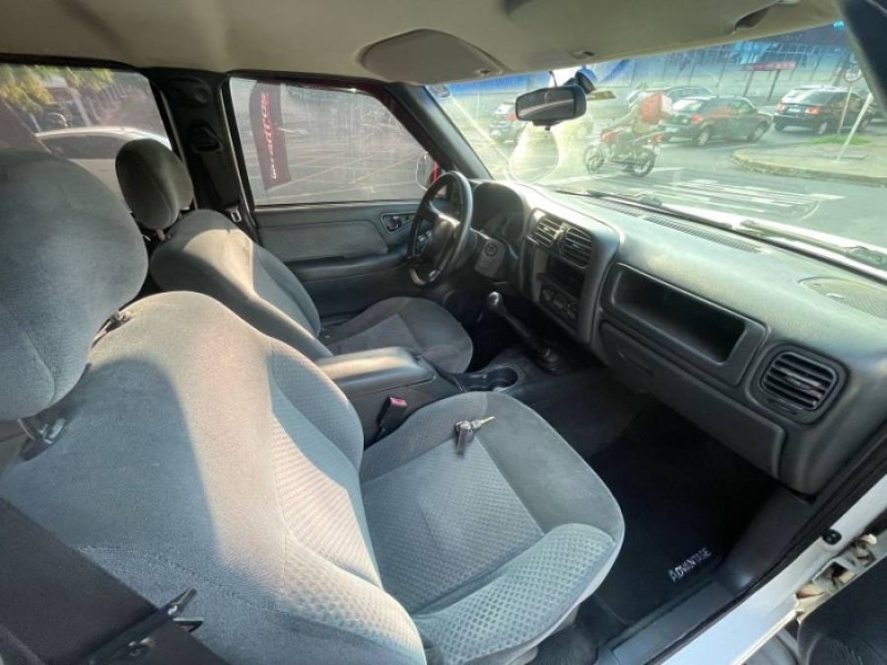 S10 2.4 MPFI ADVANTAGE 4X2 CD 8V GASOLINA 4P MANUAL - 2008 - CAXIAS DO SUL