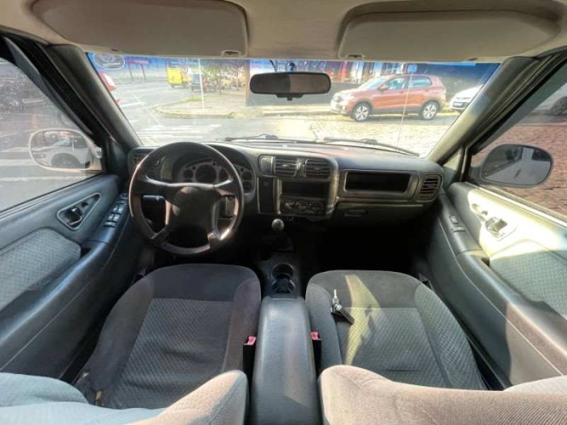 S10 2.4 MPFI ADVANTAGE 4X2 CD 8V GASOLINA 4P MANUAL - 2008 - CAXIAS DO SUL