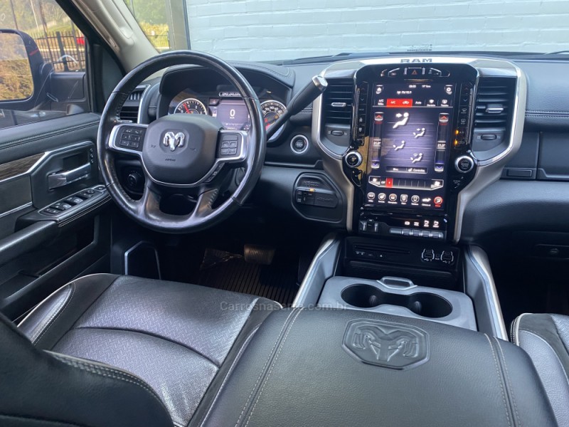 RAM 6.7 2500 LARAMIE 4X4 CD I6 TURBO DIESEL 4P AUTOMÁTICO - 2019 - PORTãO