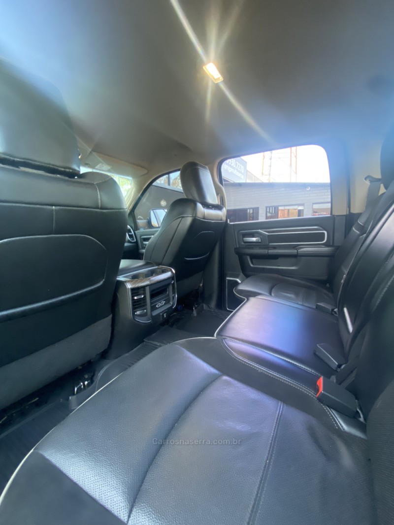 RAM 6.7 2500 LARAMIE 4X4 CD I6 TURBO DIESEL 4P AUTOMÁTICO - 2019 - PORTãO