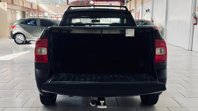 SAVEIRO 1.6 MI CITY CS 8V FLEX 2P MANUAL G.III - 2011 - ESTâNCIA VELHA