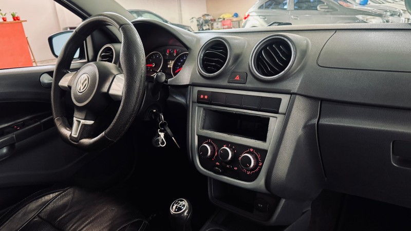 SAVEIRO 1.6 MI CITY CS 8V FLEX 2P MANUAL G.III - 2011 - ESTâNCIA VELHA