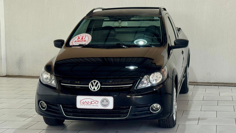 SAVEIRO 1.6 MI CITY CS 8V FLEX 2P MANUAL G.III