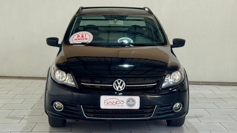 SAVEIRO 1.6 MI CITY CS 8V FLEX 2P MANUAL G.III - 2011 - ESTâNCIA VELHA