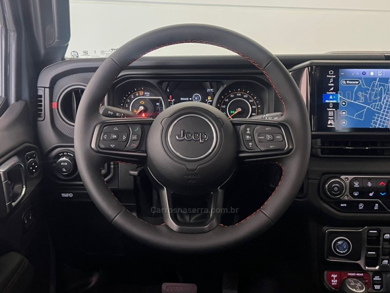 GLADIATOR 3.6 RUBICON V6 4X4 4P GASOLINA AUTOMÁTICO - 2024 - FLORES DA CUNHA