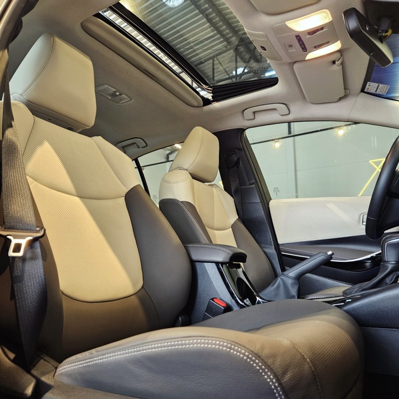 COROLLA 1.8 ALTIS PREMIUM 16V HÍBRIDO 4P AUTOMÁTICO - 2024 - CAXIAS DO SUL