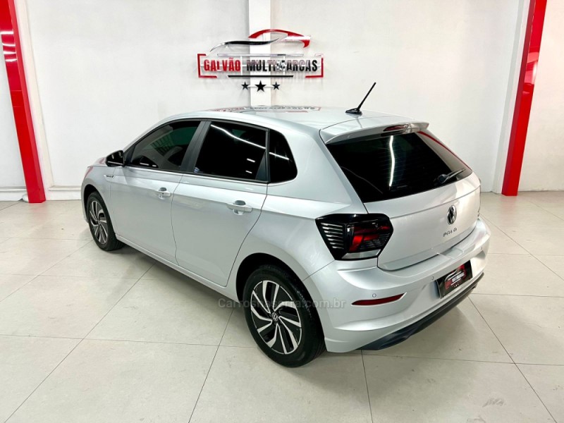 POLO 1.0 170 TSI 12V HIGHLINE FLEX 4P AUTOMÁTICO - 2024 - CAXIAS DO SUL