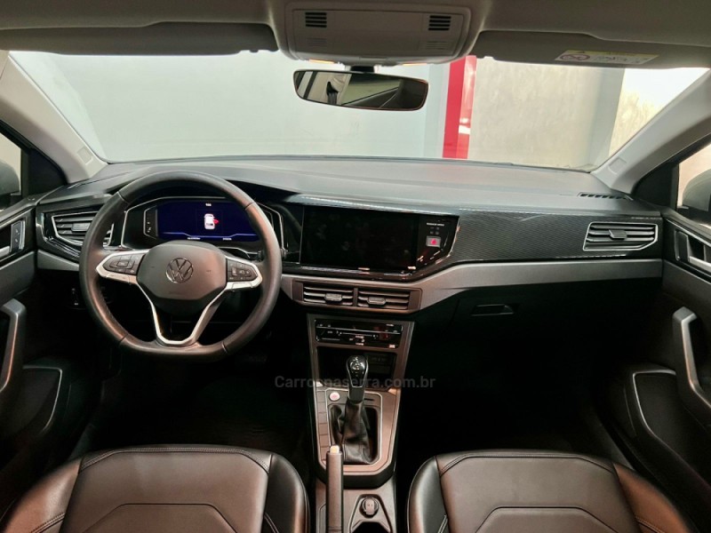 POLO 1.0 170 TSI 12V HIGHLINE FLEX 4P AUTOMÁTICO - 2024 - CAXIAS DO SUL