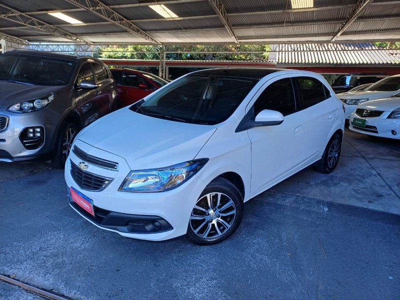 ONIX 1.4 MPFI LT 8V FLEX 4P MANUAL - 2015 - CAXIAS DO SUL