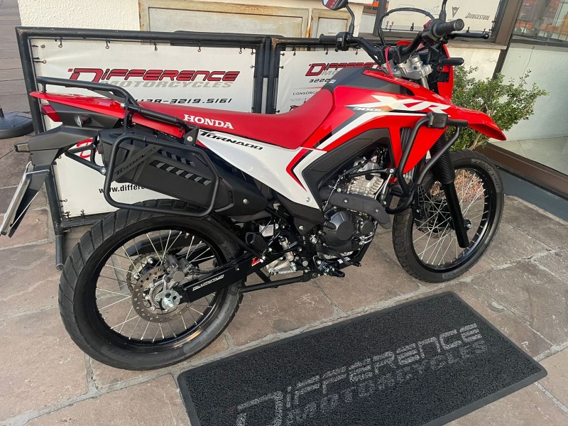 XR 300L TORNADO  - 2025 - CAXIAS DO SUL