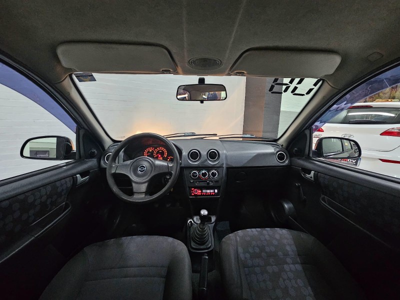 PRISMA 1.4 MPFI JOY 8V FLEX 4P MANUAL - 2008 - CAXIAS DO SUL
