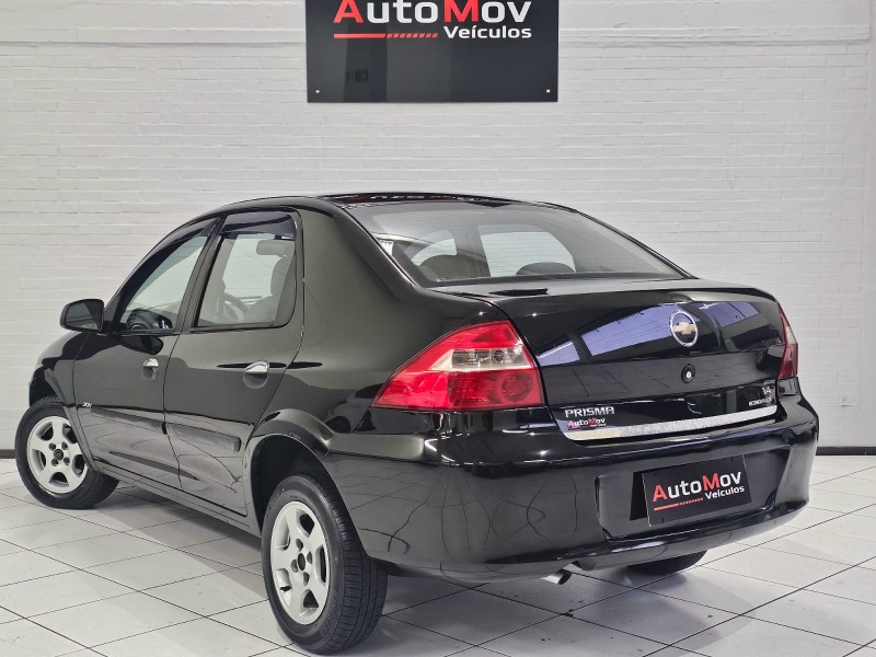 PRISMA 1.4 MPFI JOY 8V FLEX 4P MANUAL - 2008 - CAXIAS DO SUL
