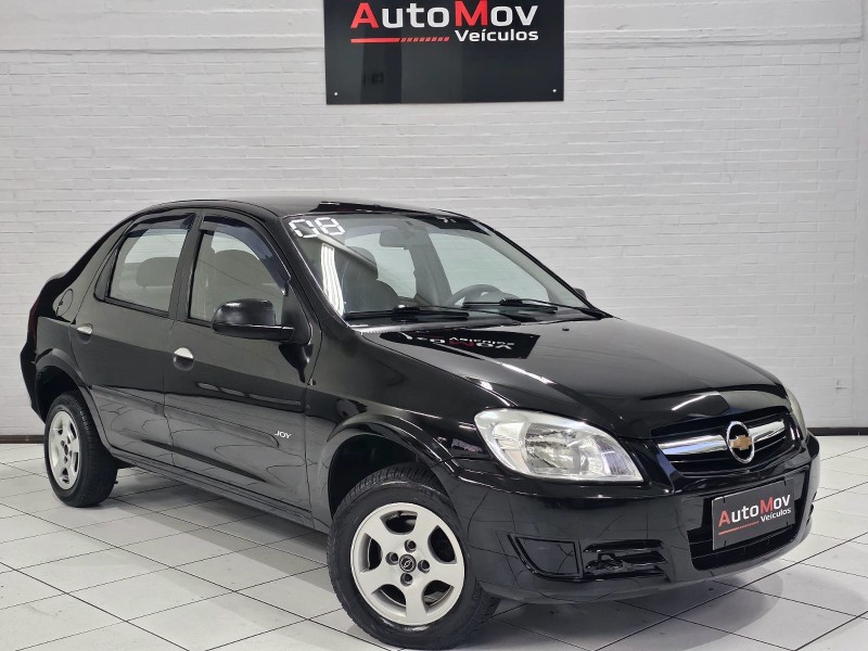 PRISMA 1.4 MPFI JOY 8V FLEX 4P MANUAL - 2008 - CAXIAS DO SUL
