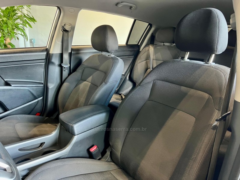 SPORTAGE 2.0 LX 4X2 16V FLEX 4P AUTOMÁTICO - 2013 - ESTâNCIA VELHA