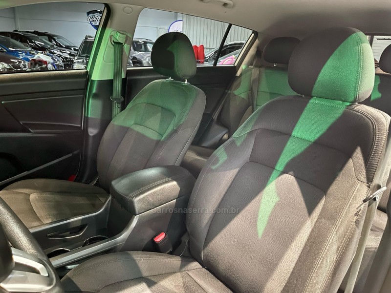 SPORTAGE 2.0 LX 4X2 16V FLEX 4P AUTOMÁTICO - 2013 - ESTâNCIA VELHA