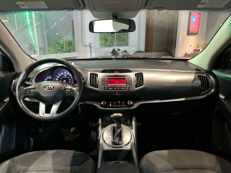 SPORTAGE 2.0 LX 4X2 16V FLEX 4P AUTOMÁTICO - 2013 - ESTâNCIA VELHA