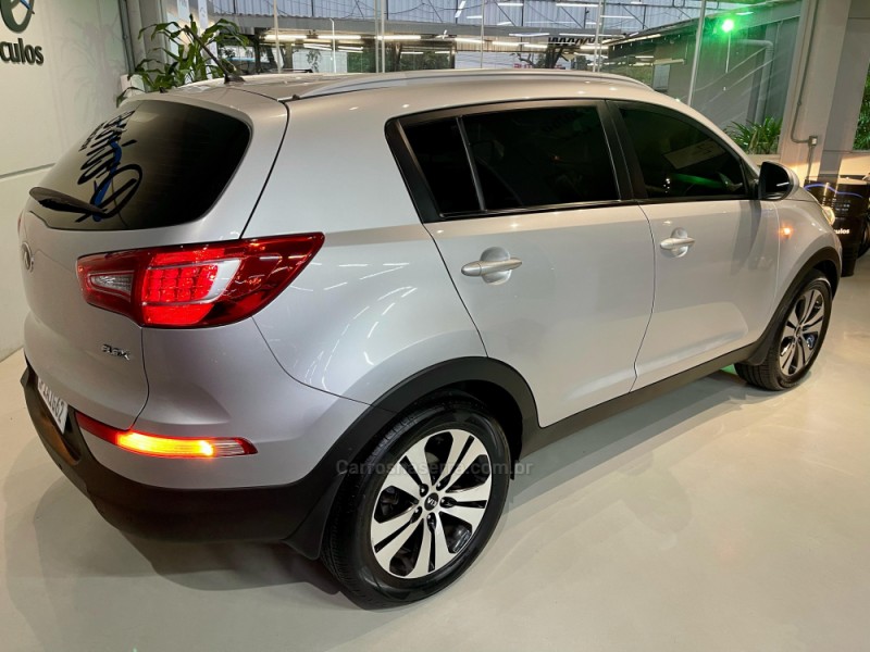 SPORTAGE 2.0 LX 4X2 16V FLEX 4P AUTOMÁTICO - 2013 - ESTâNCIA VELHA