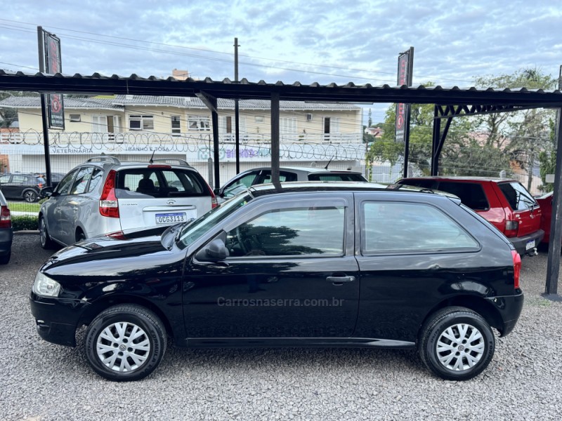 GOL 1.0 MI 8V FLEX 2P MANUAL G.IV - 2013 - NOVO HAMBURGO