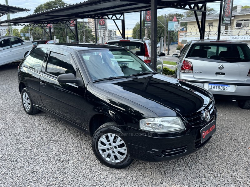 GOL 1.0 MI 8V FLEX 2P MANUAL G.IV - 2013 - NOVO HAMBURGO