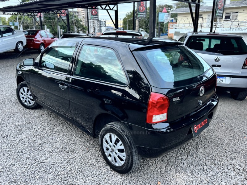GOL 1.0 MI 8V FLEX 2P MANUAL G.IV - 2013 - NOVO HAMBURGO