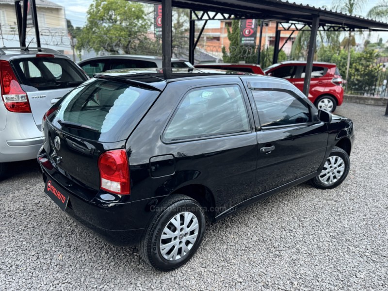 GOL 1.0 MI 8V FLEX 2P MANUAL G.IV - 2013 - NOVO HAMBURGO