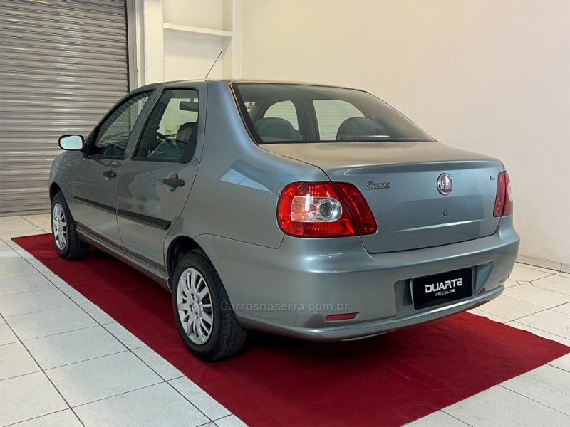 SIENA 1.0 MPI FIRE 8V FLEX 4P MANUAL - 2010 - PORTO ALEGRE