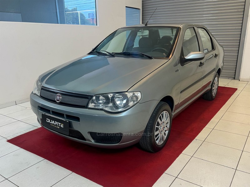 SIENA 1.0 MPI FIRE 8V FLEX 4P MANUAL - 2010 - PORTO ALEGRE