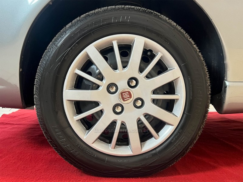 SIENA 1.0 MPI FIRE 8V FLEX 4P MANUAL - 2010 - PORTO ALEGRE