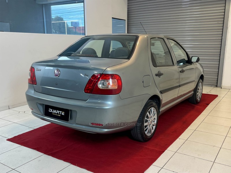 SIENA 1.0 MPI FIRE 8V FLEX 4P MANUAL - 2010 - PORTO ALEGRE