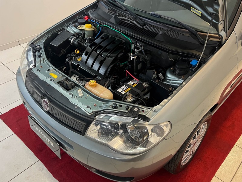 SIENA 1.0 MPI FIRE 8V FLEX 4P MANUAL - 2010 - PORTO ALEGRE