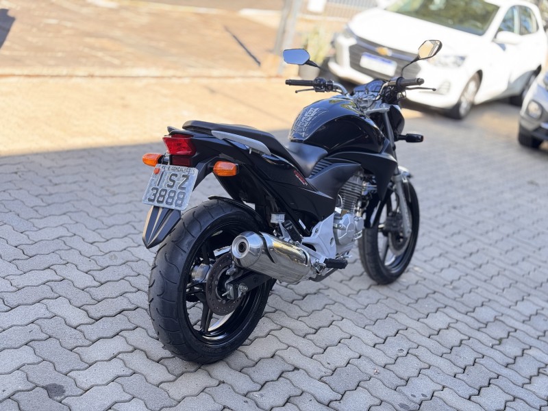 CB 300R  - 2012 - BENTO GONçALVES