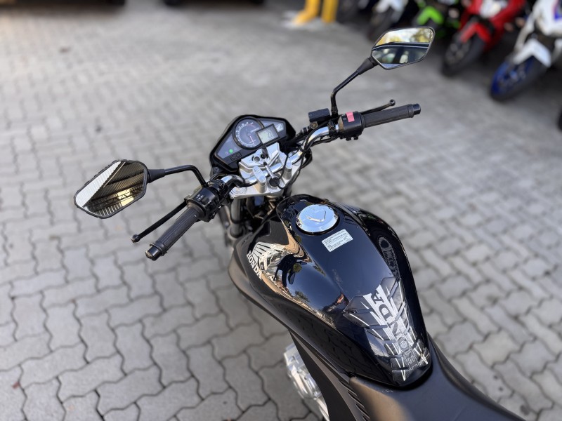 CB 300R  - 2012 - BENTO GONçALVES