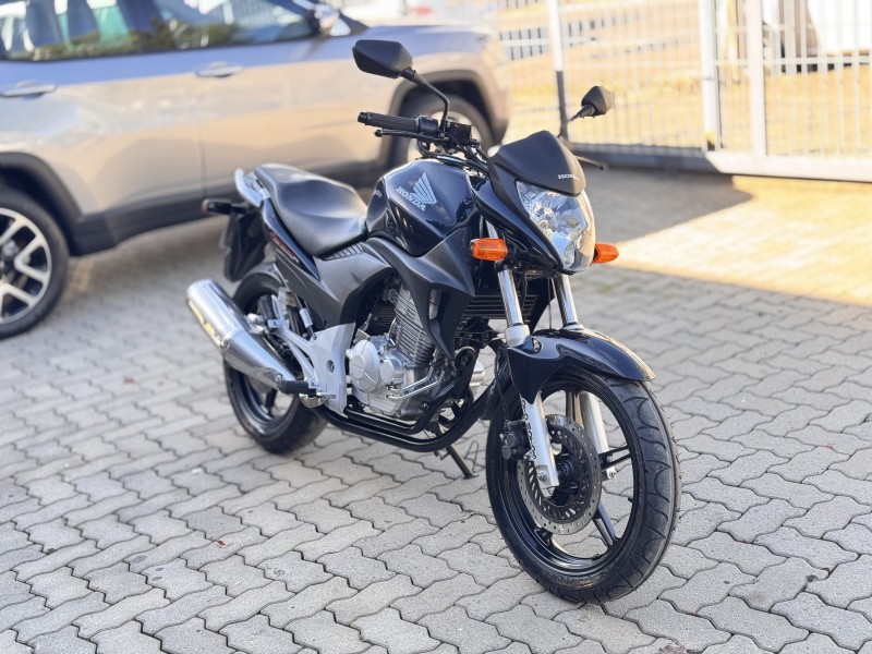 CB 300R  - 2012 - BENTO GONçALVES
