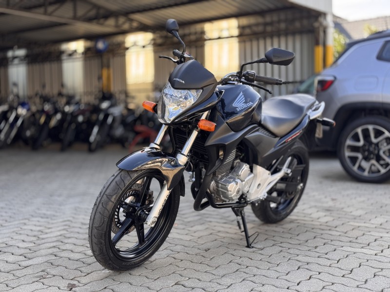 CB 300R  - 2012 - BENTO GONçALVES